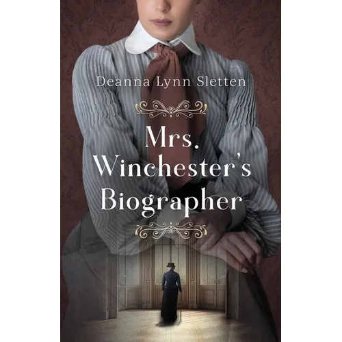Mrs. Winchester's Biographer - Paperback