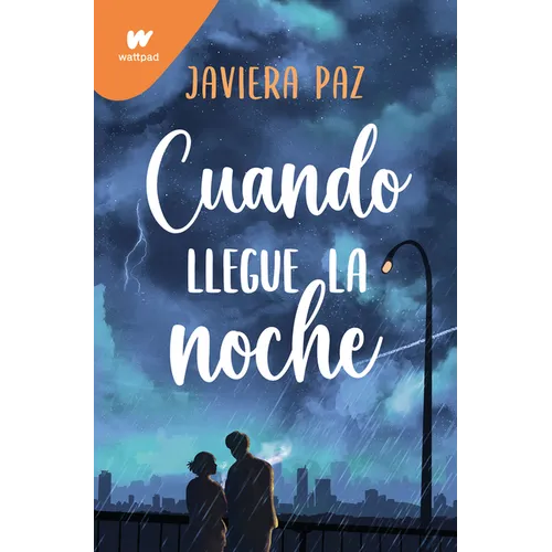 Cuando Llegue La Noche / When Night Falls - Paperback