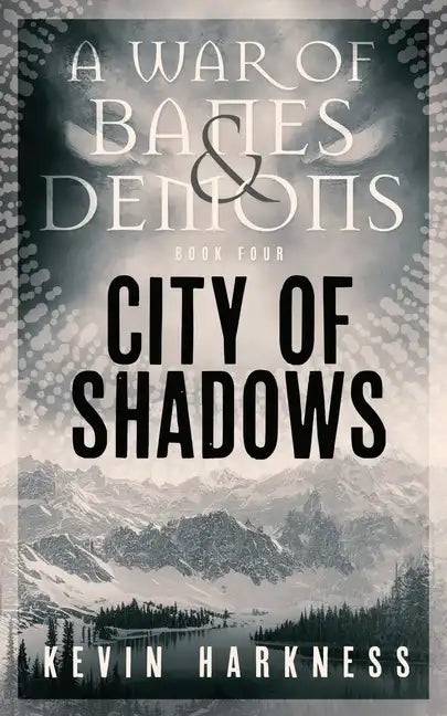 City of Shadows - Paperback