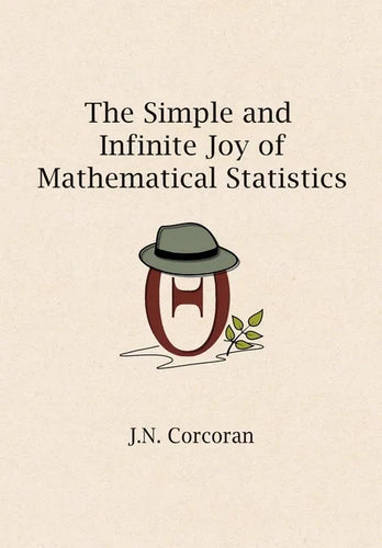 The Simple and Infinite Joy of Mathematical Statistics - Paperback
