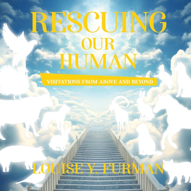 Rescuing Our Human: Visitations from Above and Beyond - Paperback