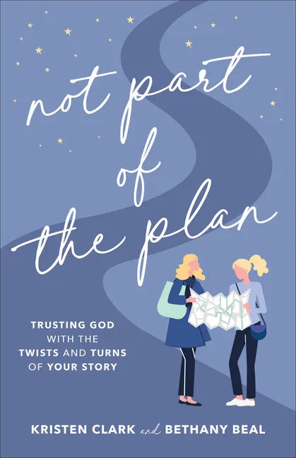 Not Part of the Plan - Hardcover