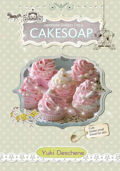 Cake Soap - Paperback