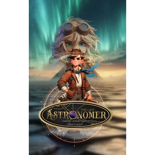 The Last Astronomer - Hardcover