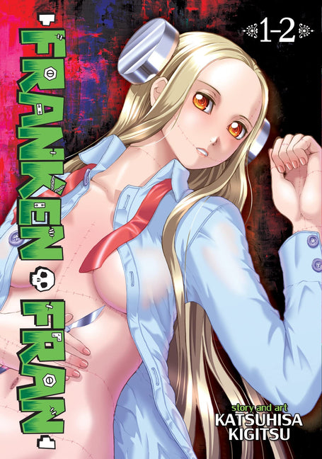 Franken Fran (Omnibus) Vol. 1-2 - Paperback