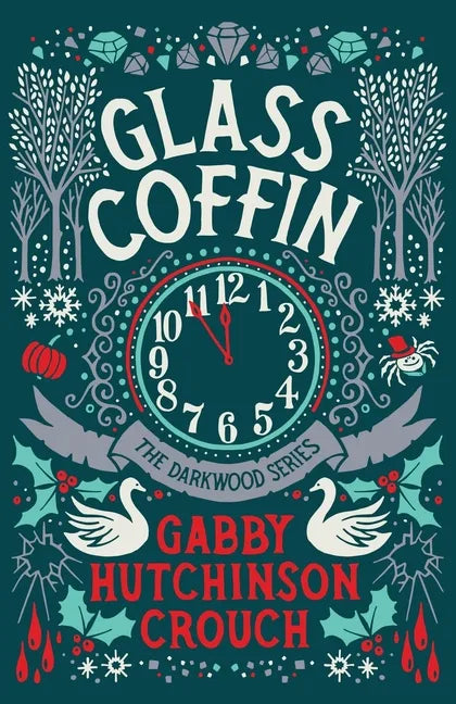 Glass Coffin - Paperback