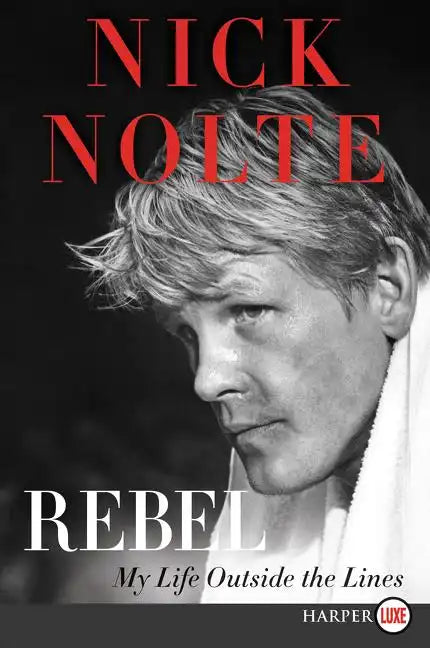 Rebel: My Life Outside the Lines - Paperback