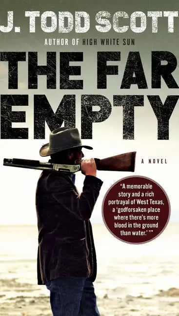 The Far Empty - Paperback