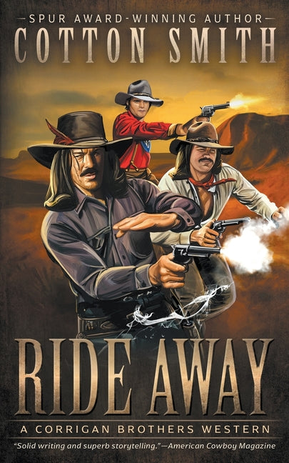 Ride Away: A Classic Western Series - Paperback