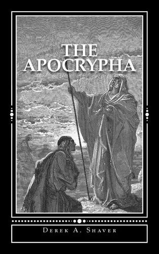 The Apocrypha: [King James Version] - Paperback