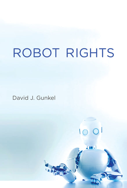 Robot Rights - Paperback