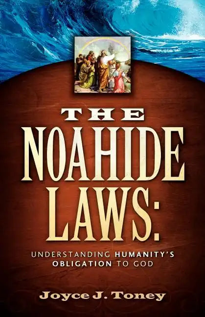 The Noahide Laws - Paperback