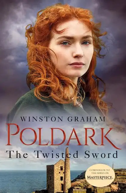 The Twisted Sword: A Novel of Cornwall, 1815 - Paperback