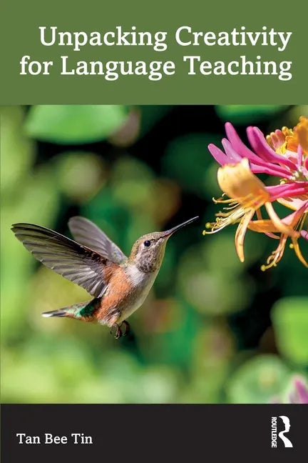 Unpacking Creativity for Language Teaching - Paperback
