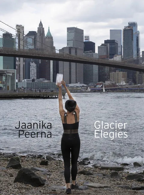 Glacier Elegies - Paperback