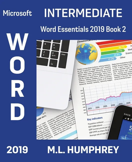 Word 2019 Intermediate - Paperback