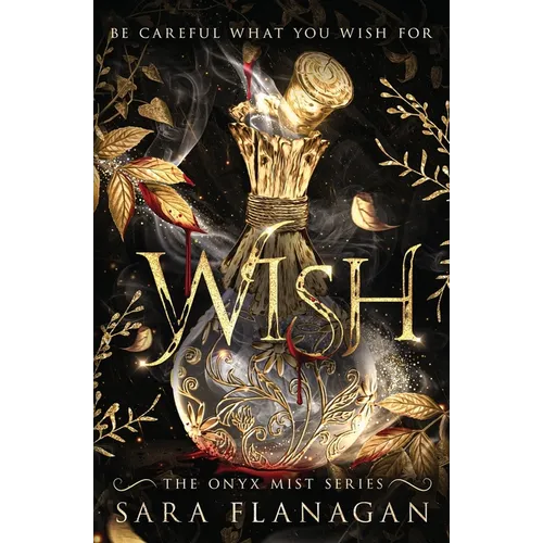 Wish - Paperback