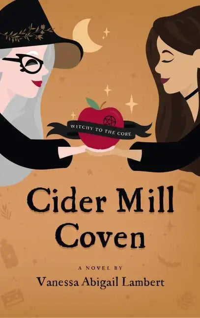 Cider Mill Coven - Hardcover
