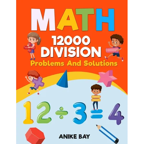 Math 12000 DIVISION: Problems and Solutions - Paperback