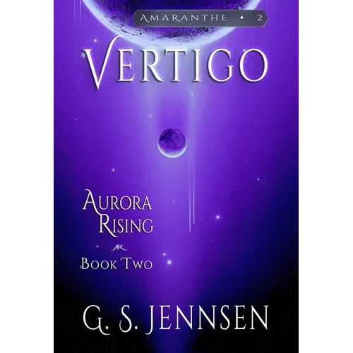 Vertigo: Aurora Rising Book Two - Hardcover