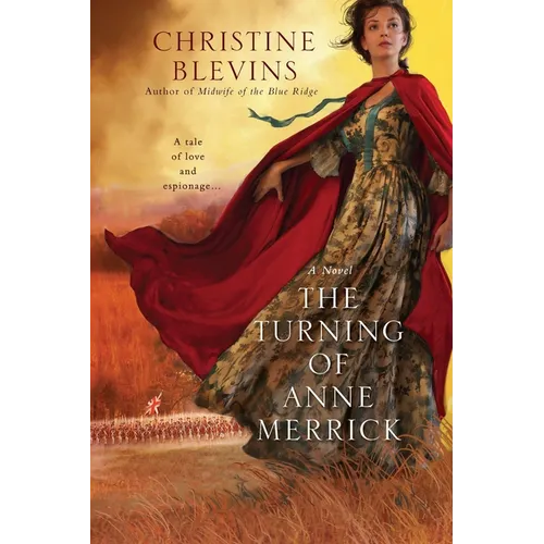 The Turning of Anne Merrick - Paperback