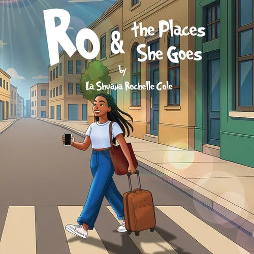 Ro & the Places She Goes - Paperback
