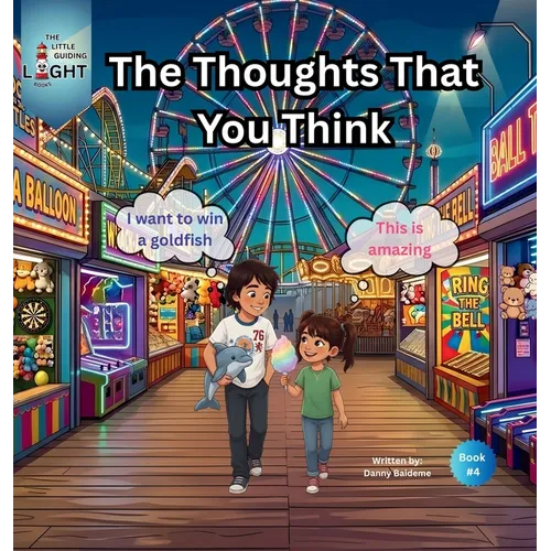 The Thoughts That You Think - Hardcover