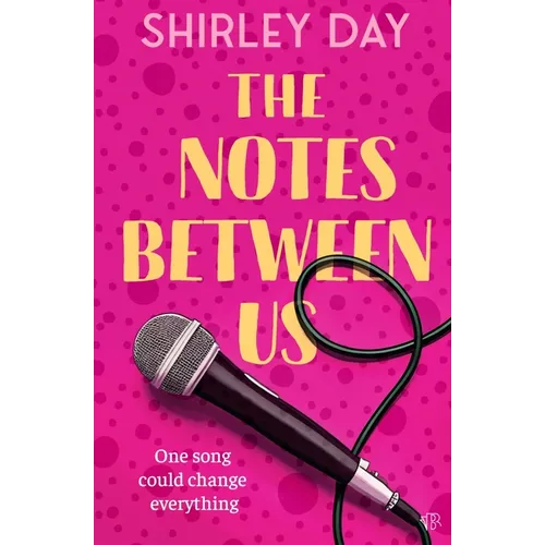 The Notes Between Us - Paperback