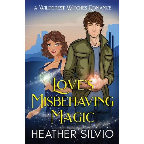 Love's Misbehaving Magic - Paperback