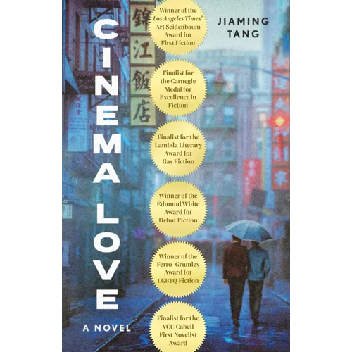 Cinema Love - Paperback