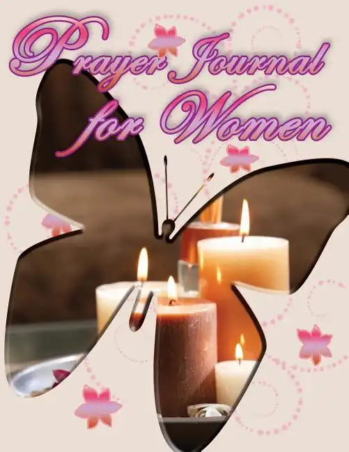 Prayer Journal for Women - Paperback