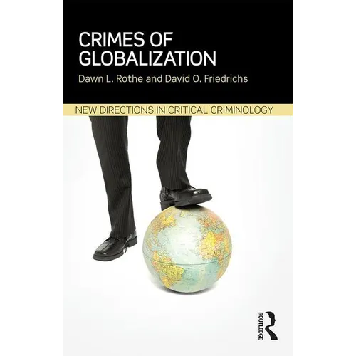 Crimes of Globalization - Paperback