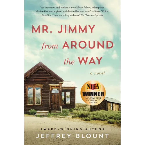 Mr. Jimmy from Around the Way - Paperback
