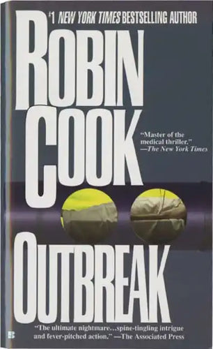 Outbreak - Paperback