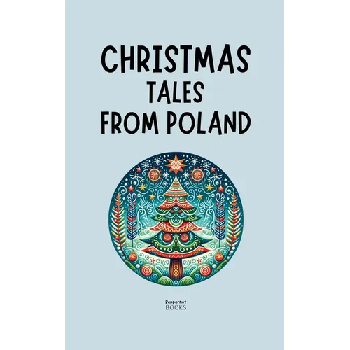 Christmas Tales from Poland - Paperback