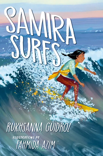 Samira Surfs - Paperback