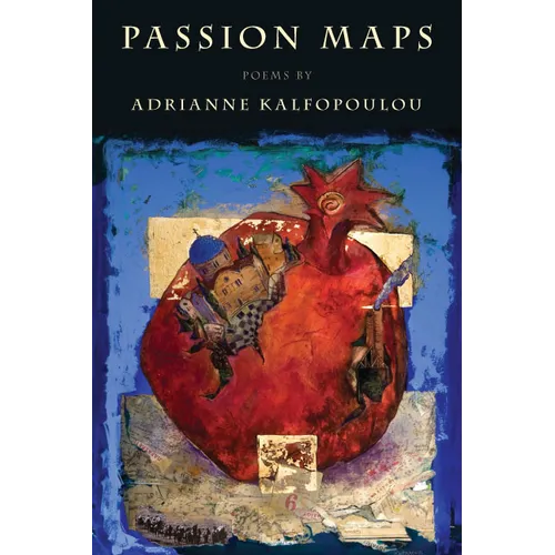 Passion Maps - Paperback