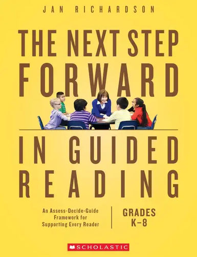 The Next Step Forward in Guided Reading - Paperback