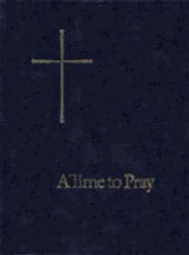 A Time to Pray - Paperback
