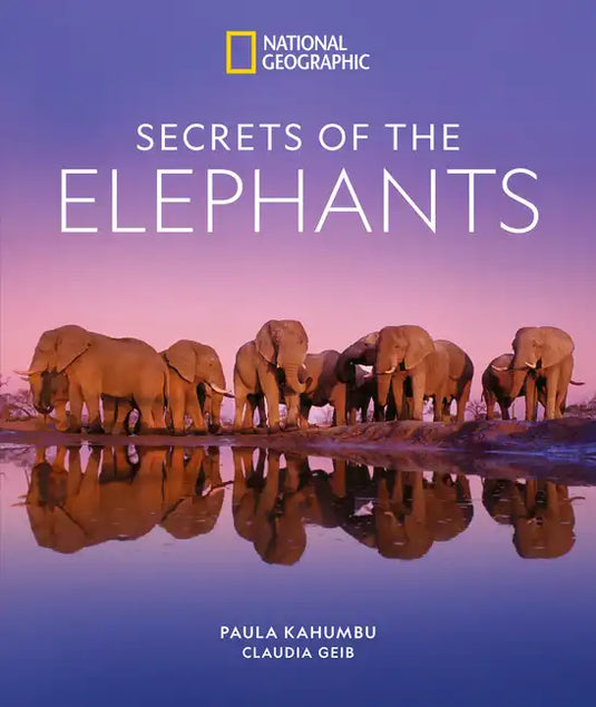 Secrets of the Elephants - Hardcover