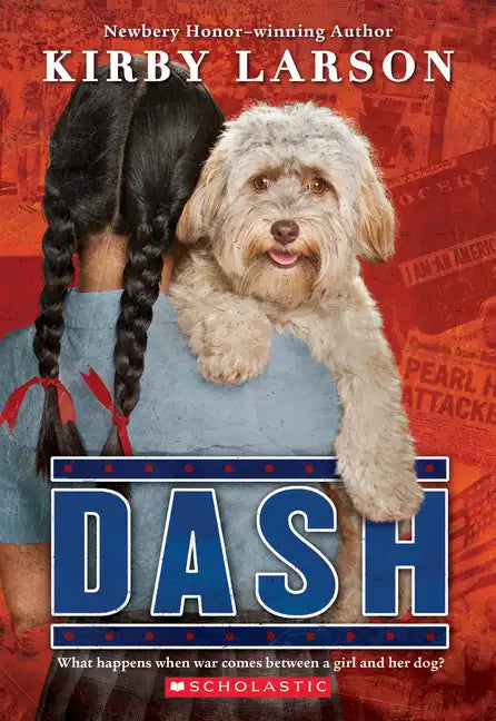 Dash (Dogs of World War II) - Paperback
