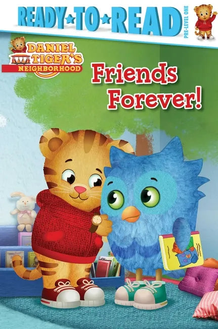 Friends Forever! - Paperback