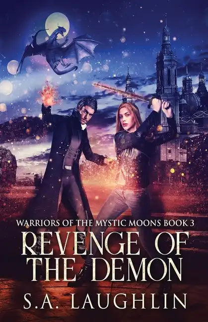 Revenge Of The Demon - Paperback