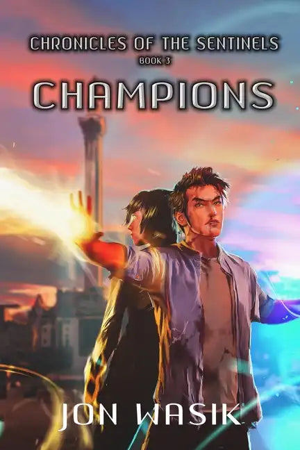 Champions - Paperback