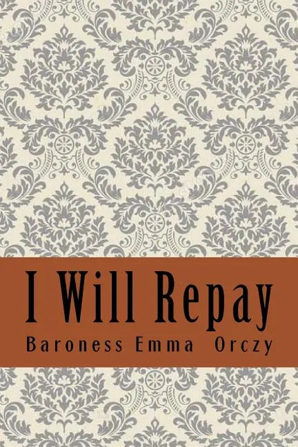 I Will Repay - Paperback