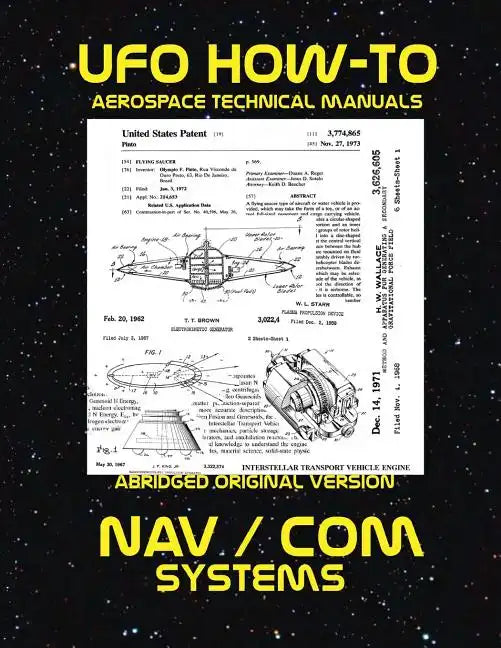 NAV/COM Systems: Scans of Government Archived Data on Advanced Tech - Paperback