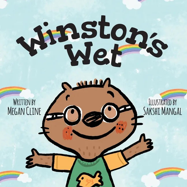 Winston's Wet - Paperback