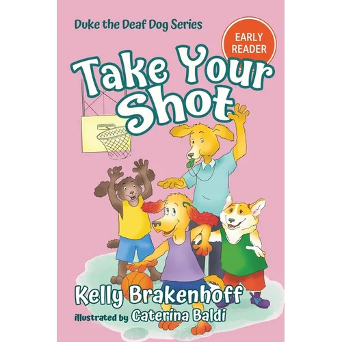 Take Your Shot - Paperback