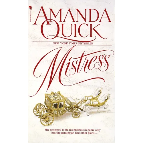 Mistress - Paperback