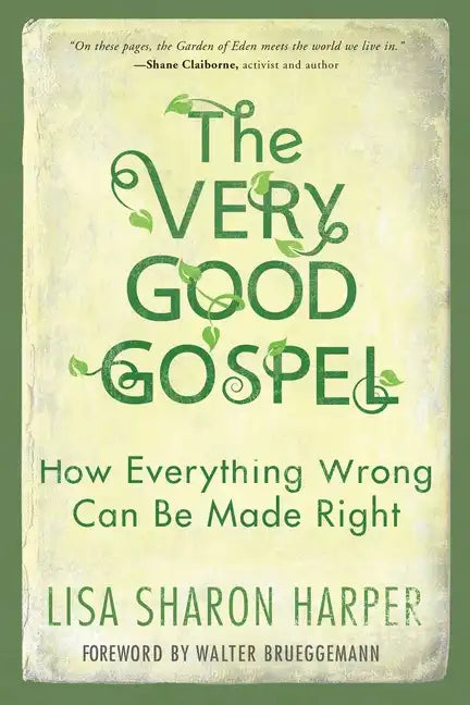The Very Good Gospel: How Everything Wrong Can Be Made Right - Paperback